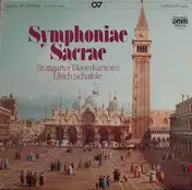 Stuttgarter Bläserkantorei - Symphoniae Sacrae