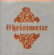 LP - Stuttgarter Bläserkantorei - Christmette - FOC