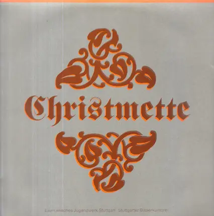 Stuttgarter Bläserkantorei - Christmette
