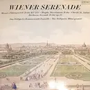 LP - Mozart, Haydn, Beethoven, / Stuttgarter Bläserquintett, W. Henschel a.o. - Wiener Serenade