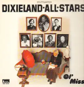 Stuttgarter Dixieland All Stars - Ol' Miss