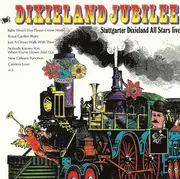 CD - Stuttgarter Dixieland All Stars - Dixieland Jubilee (Stuttgarter Dixieland All Stars Live)