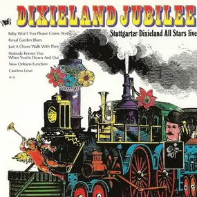 Stuttgarter Dixieland All Stars - Dixieland Jubilee (Stuttgarter Dixieland All Stars Live)