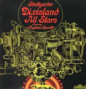 LP - Stuttgarter Dixieland All Stars Featuring Ragtime Specht - Stuttgarter Dixieland All Stars