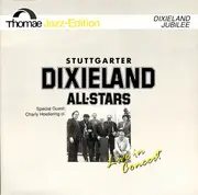LP - Stuttgarter Dixieland All Stars - Live In Concert