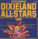 Double LP - Stuttgarter Dixieland All Stars - Live