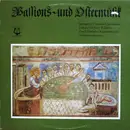 LP - Stuttgarter Hymnus-Chorknaben - Passions- Und Ostermusik