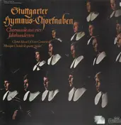 Stuttgarter Hymnus-Chorknaben - Chormusik aus vier Jahrhunderten