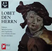 Stuttgarter Hymnus-Chorknaben - Psalmen, Spruchmotetten Und Orgelwerke Von Orlando Di Lasso Bus Joh. Seb. Bach