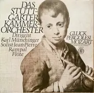 Gluck / Pergolesi / Mozart - Gluck, Pergolesi, Mozart