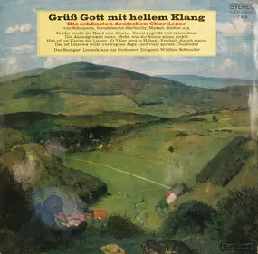 Walther Schneider - Grüß Gott Mit Hellem Klang