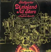 LP - Stuttgarter Dixieland All Stars Featuring Ragtime Specht - Stuttgarter Dixieland All Stars