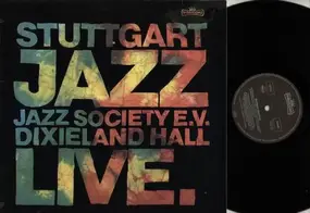 Various Artists - Stuttgart Jazz Live