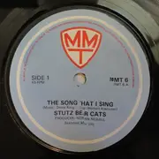 7'' - Stutz Bear Cats - The Song That I Sing