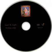 CD - Stuart A. Staples - Leaving Songs - Digipak