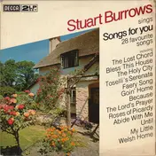 Stuart Burrows - Stuart Burrows Sings Songs For You