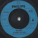 7inch Vinyl Single - Stuart Gillies - Amanda