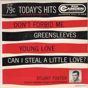 Stuart Foster - Can I Steal A Little Love