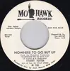 7inch Vinyl Single - Stuart Foster - Nowhere To Go But Up / Baby, Baby
