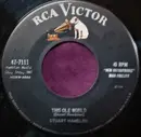 7inch Vinyl Single - Stuart Hamblen - This Ole World / Don't Fool Around With Calico