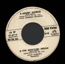 7inch Vinyl Single - Stuart Hamblen - Desert Sunrise