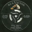 7inch Vinyl Single - Stuart Hamblen - Hell Train / A Few Things To Remember