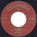 7inch Vinyl Single - Stuart Hamblen - I'll Find You / Remember Me (I'm The One Who Loves You)