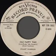 Stuart Hamblen - Ole Pappy Time (Is A-Pickin' My Pockets)