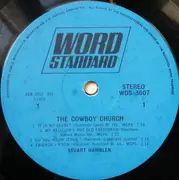 LP - Stuart Hamblen - The Cowboy Church