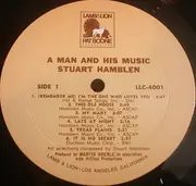 LP - Stuart Hamblen - A Man And His Music