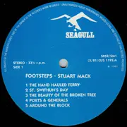LP - Stuart Mack - Footsteps