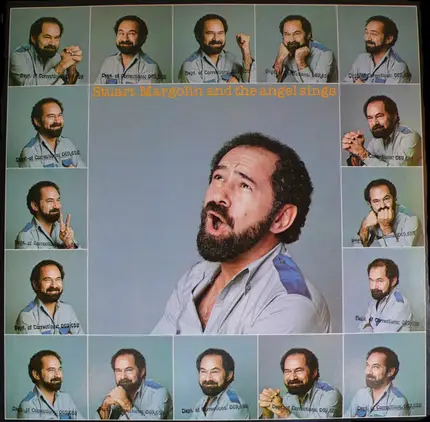 Stuart Margolin - And The Angel Sings