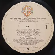 LP - Stuart Margolin - And The Angel Sings