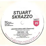 Stuart Skrazzo - Leaving England
