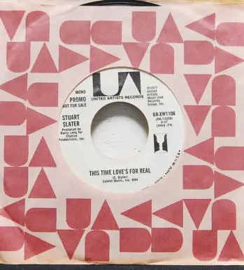Stuart Slater - This Time Love's For Real