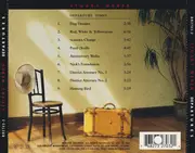 CD - Stuart Weber - Departures