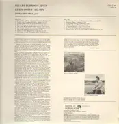 LP - Stuart Burrows - sings Life's sweet melody