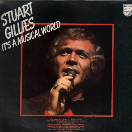 Stuart Gillies - It's A Musical World