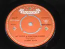 7inch Vinyl Single - Stubby Kaye - My Wife's A Striptease Dancer