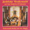 CD - Stubenmusik Kerber - Festliche Volksmusik aus dem Kaisersaal Ottobeuren