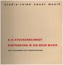 Double LP - Stuckenschmidt - Einführung In Die Neue Musik Mit Ausgewählten Tonbeispielen