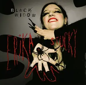 STUCKY,ERIKA - Black Widow