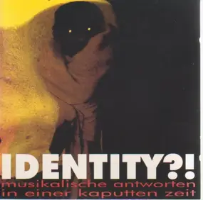 Stuck Mojo - Identity?! Songs Of Hatred