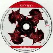 CD - Stuck Mojo - Violated - EP, Digipak