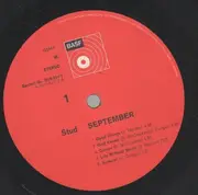 LP - Stud - September - prog psych