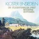 LP - Studentenmusik Einsiedeln - Die Studentenmusik Spielt Moderne Rhythmen - Gatefold