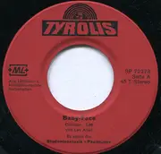 7inch Vinyl Single - Studentenmusik Paulinum - Baby-Face / Military-Escort