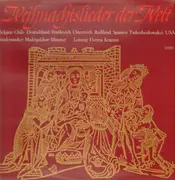 LP - Studentischer Madrigalchor Münster - Weihnachtslieder der Welt