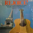 LP - The Protestant Episcopal Church - Rejoice! Music For The Worship Of God In The Twentieth Century - Still sealed. Mono