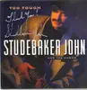 CD - Studebaker John & The Hawks - Too Tough - Signed